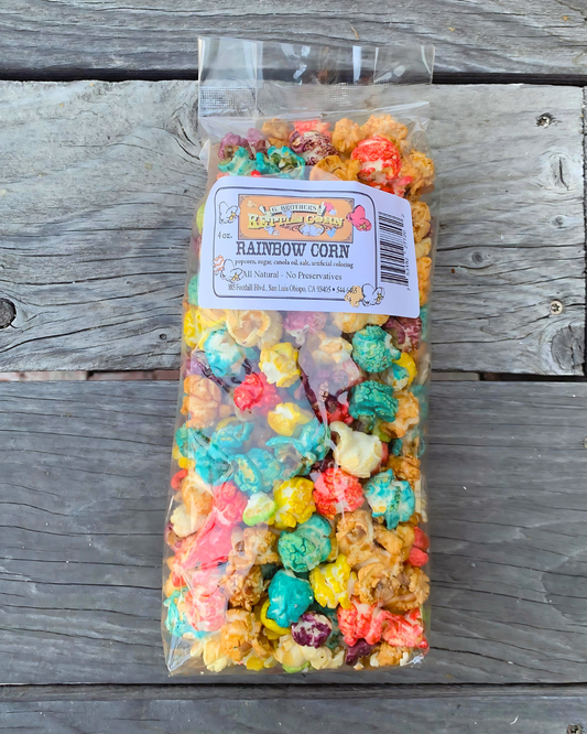 G Brothers Rainbow Corn