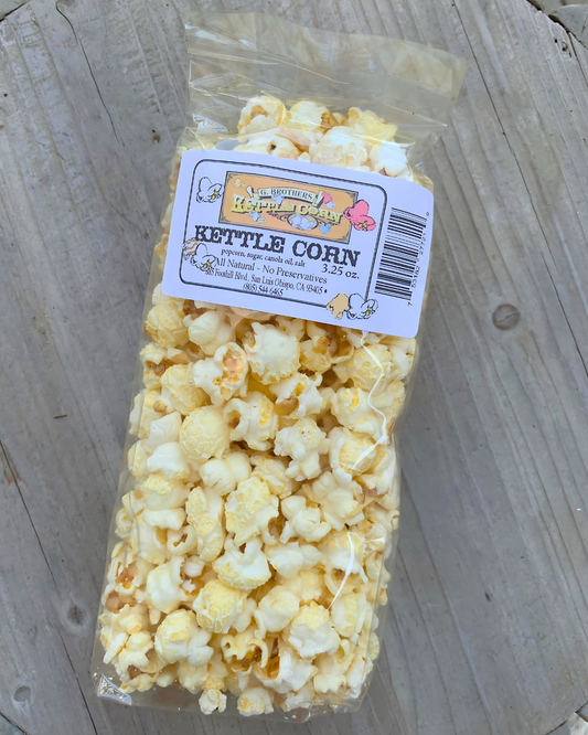 G Brothers Kettle Corn