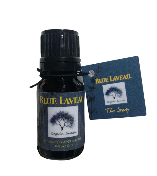 Lavender Oil - Essential Blue Laveau - 10ml