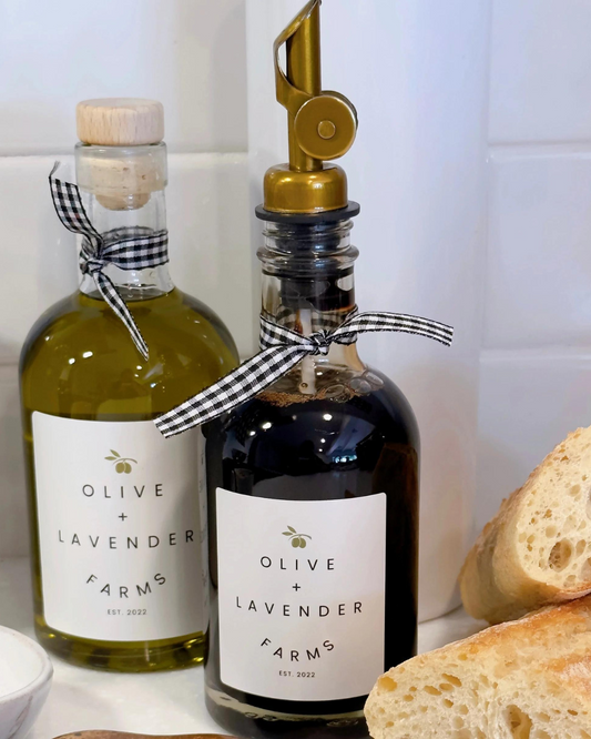 Barrel Aged Balsamic Vinegar