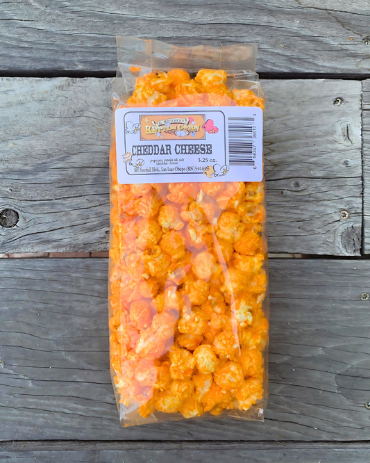 G Brothers Cheddar Corn