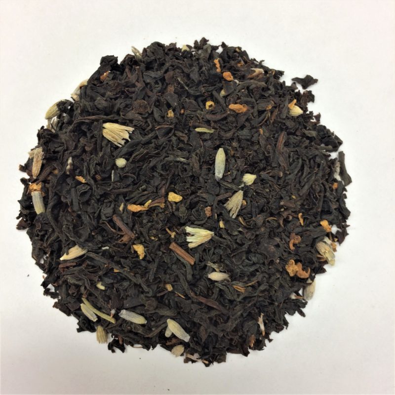 Loose Leaf Tea - Lavender Cream Earl Grey