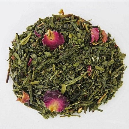 Loose Leaf Tea - Kyoto Cherry Rose