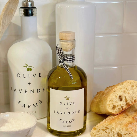 Organic Koroneiki Olive Oil