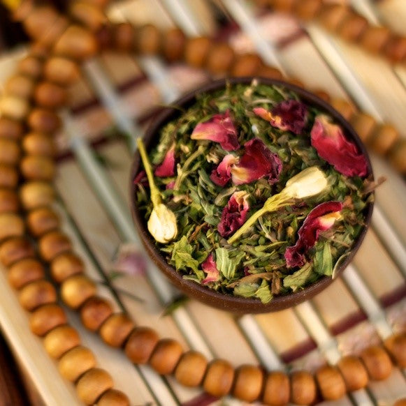 Loose Leaf Tea - Jasmine Citrus Mint